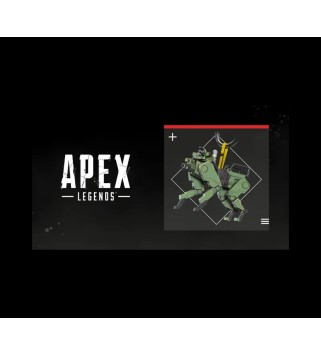 Apex Legends - Big Dog Weapon Charm DLC XBOX One / Xbox Series X|S Xbox Series X|S Key GLOBAL
